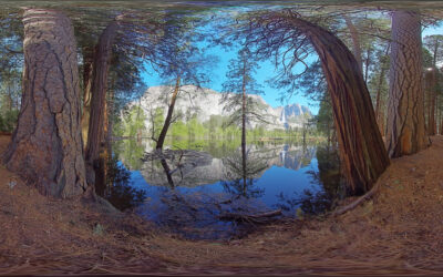 Yosemite Valley Flood