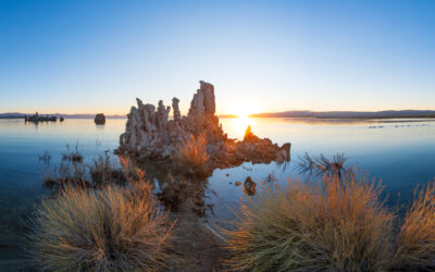 Mono Lake Sunrise